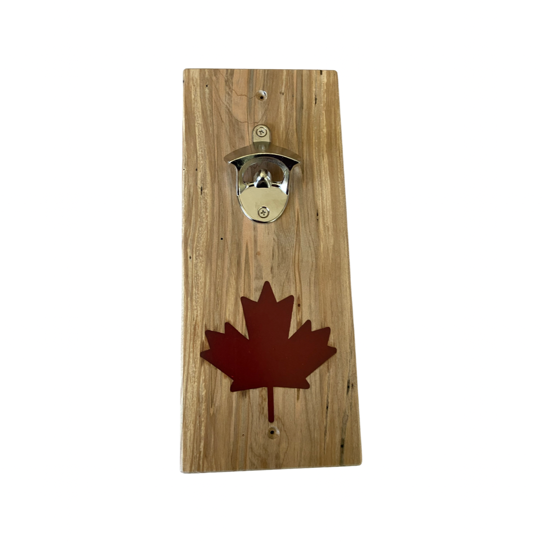 Canadian themed bottle opener – tom_paquette