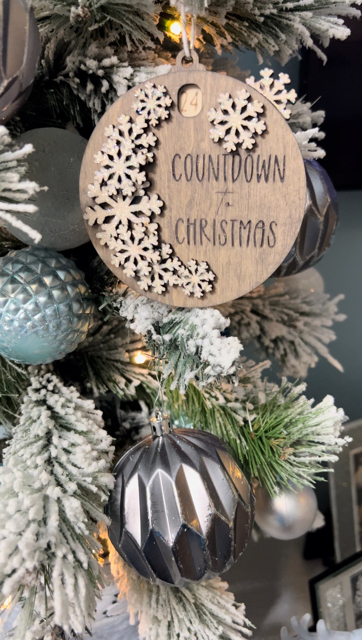 Christmas countdown