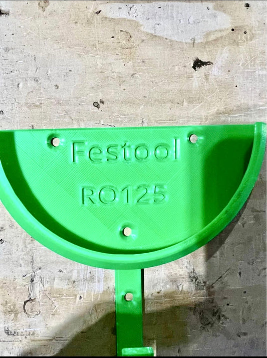 Festool RO 125 holder